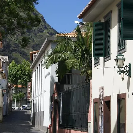 Loft Pacos Da Vila Ribeira Brava Exterior photo