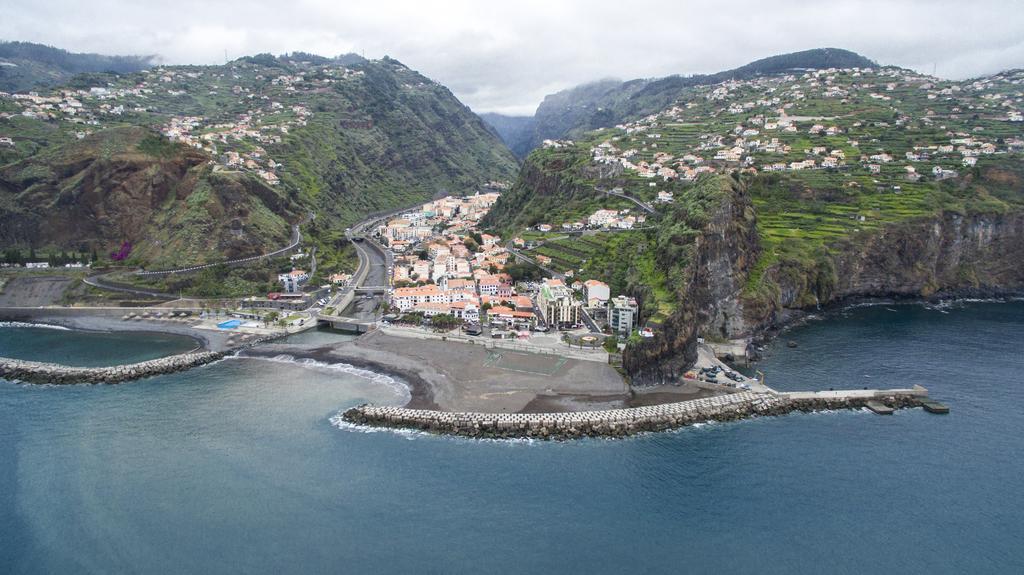 Loft Pacos Da Apartament Ribeira Brava